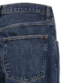 Agolde Fusion Jeans Blue