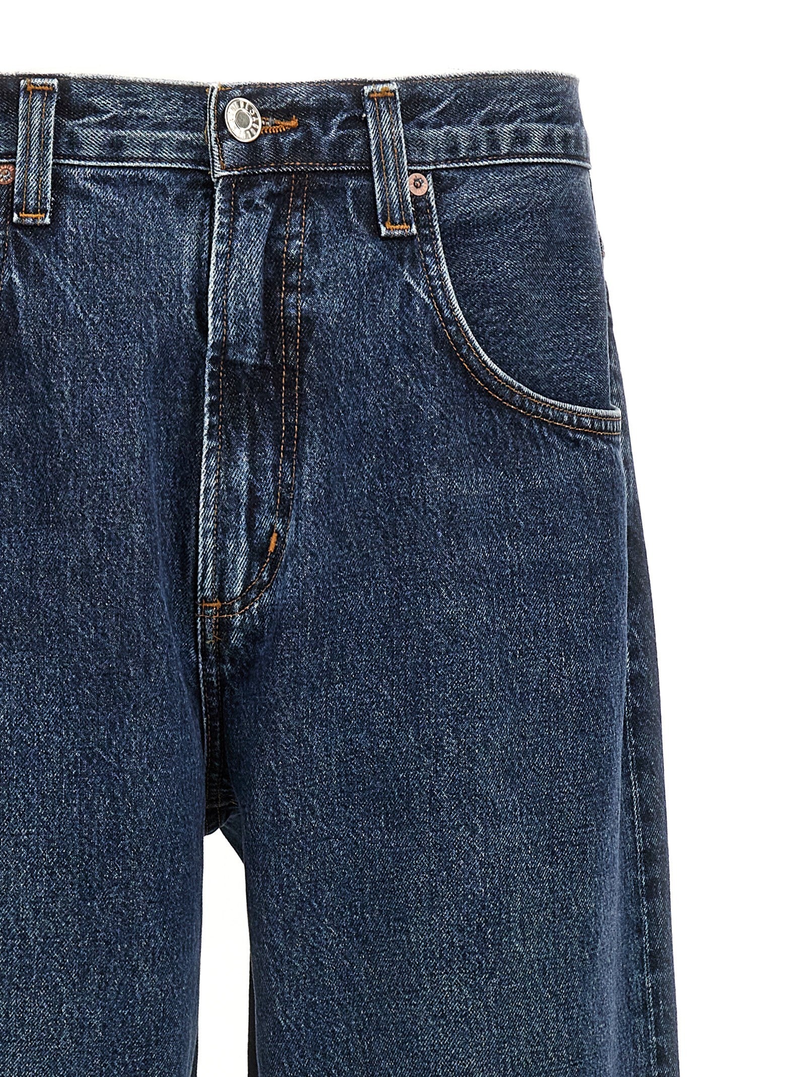 Agolde Fusion Jeans Blue