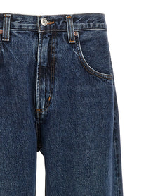 Agolde Fusion Jeans Blue
