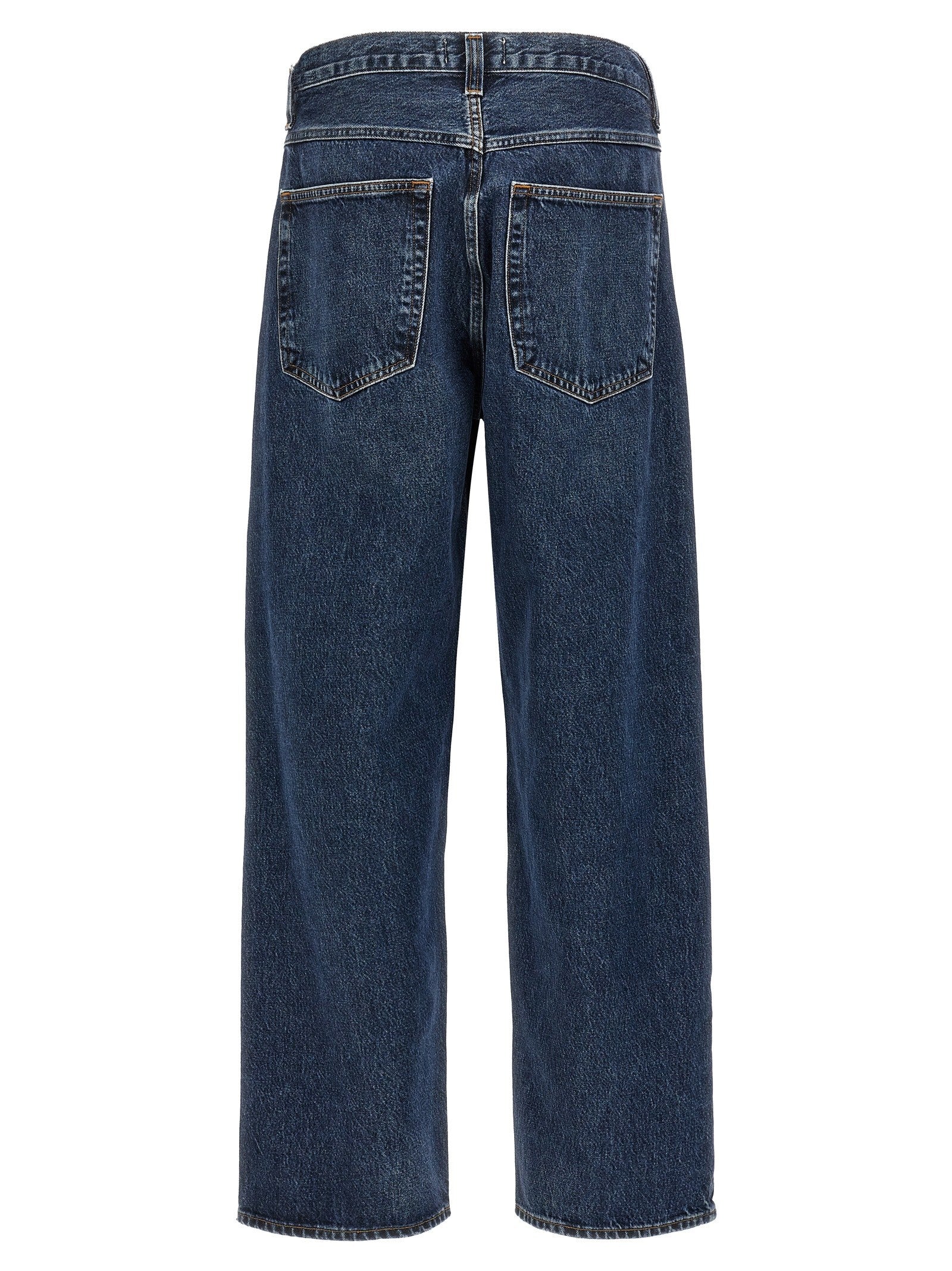Agolde Fusion Jeans Blue