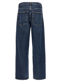 Agolde Fusion Jeans Blue