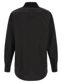 Maison Margiela Fusion Shirt Black, view 2
