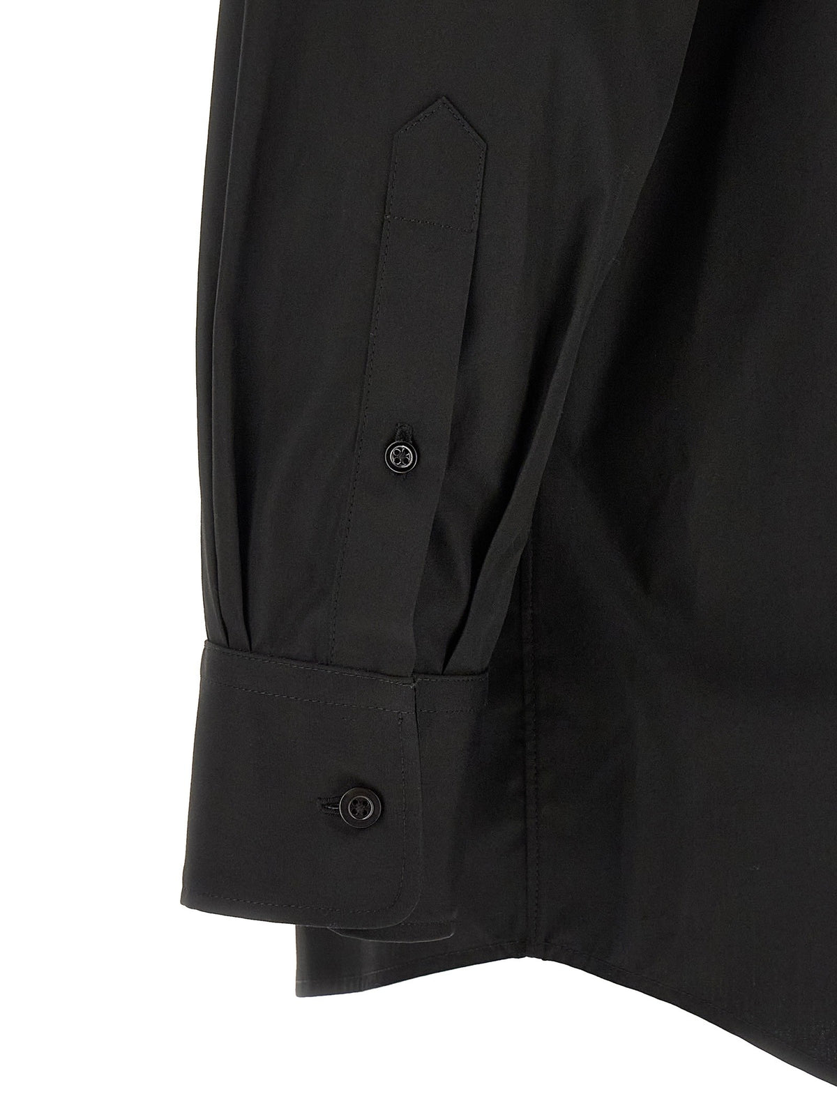 Maison Margiela Fusion Shirt Black, view 4