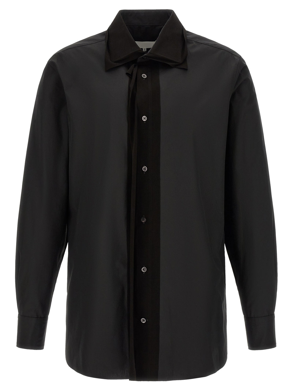 Maison Margiela Fusion Shirt Black