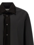 Maison Margiela Fusion Shirt Black, view 3
