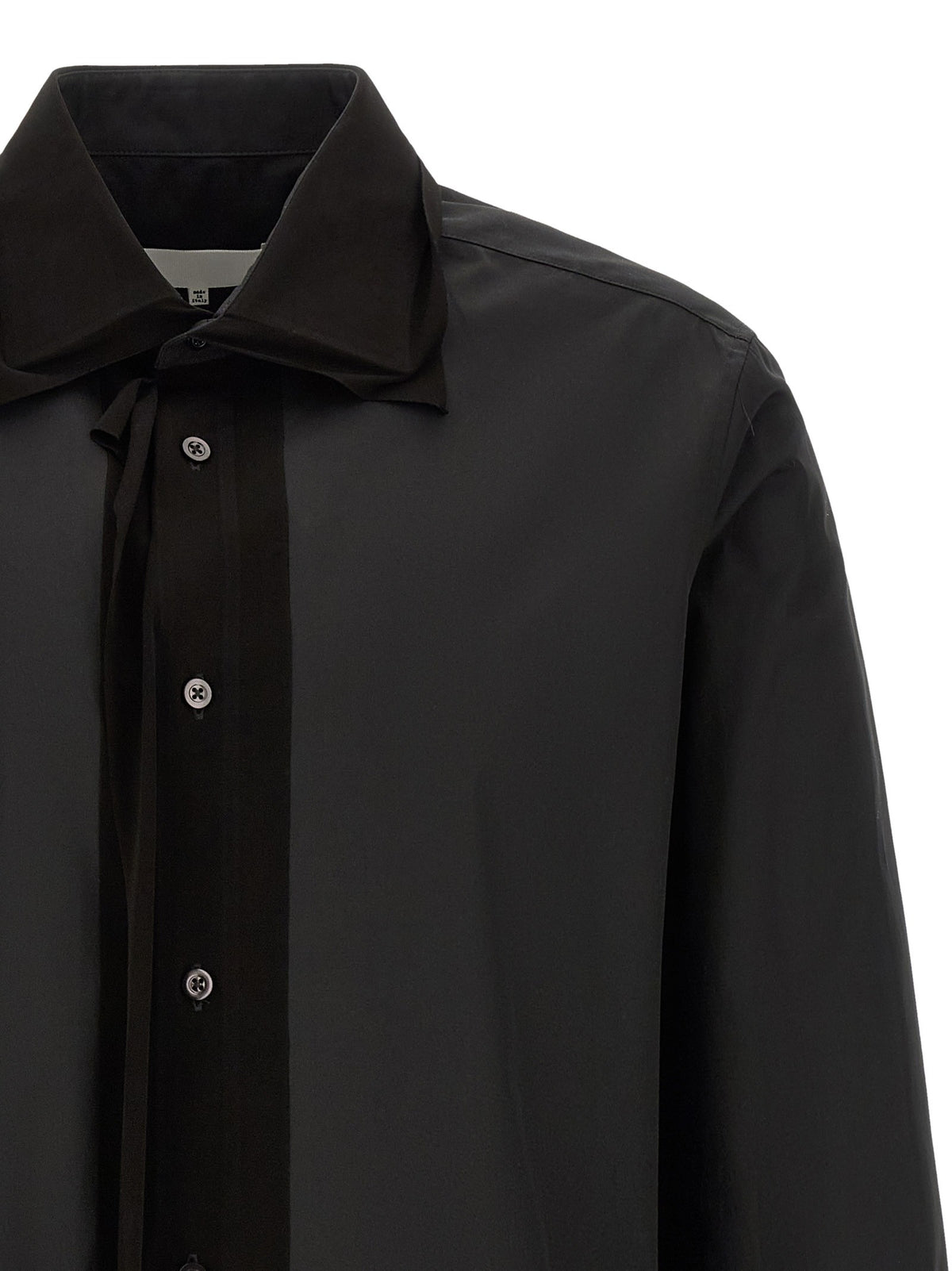 Maison Margiela Fusion Shirt Black, view 3