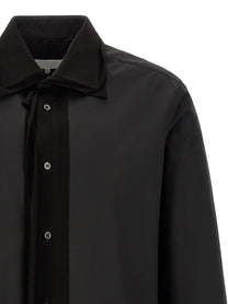 Maison Margiela Fusion Shirt Black, view 3