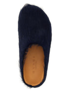 Marni Fussbett Sabots Blue, view 4