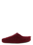 Marni Fussbett Sabots Red