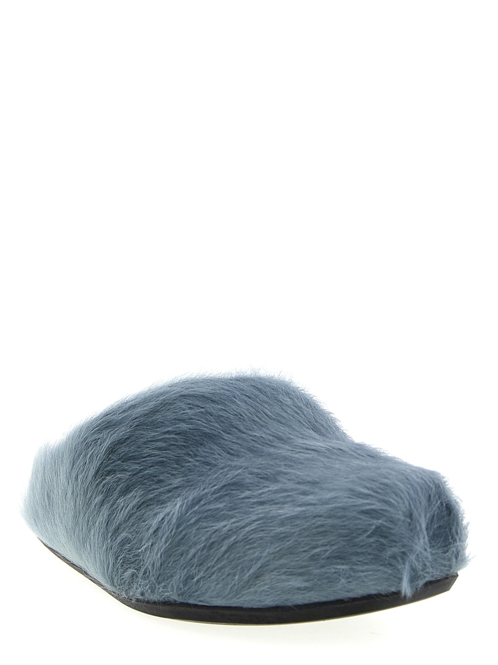 Marni Fussbett Sabots Blue
