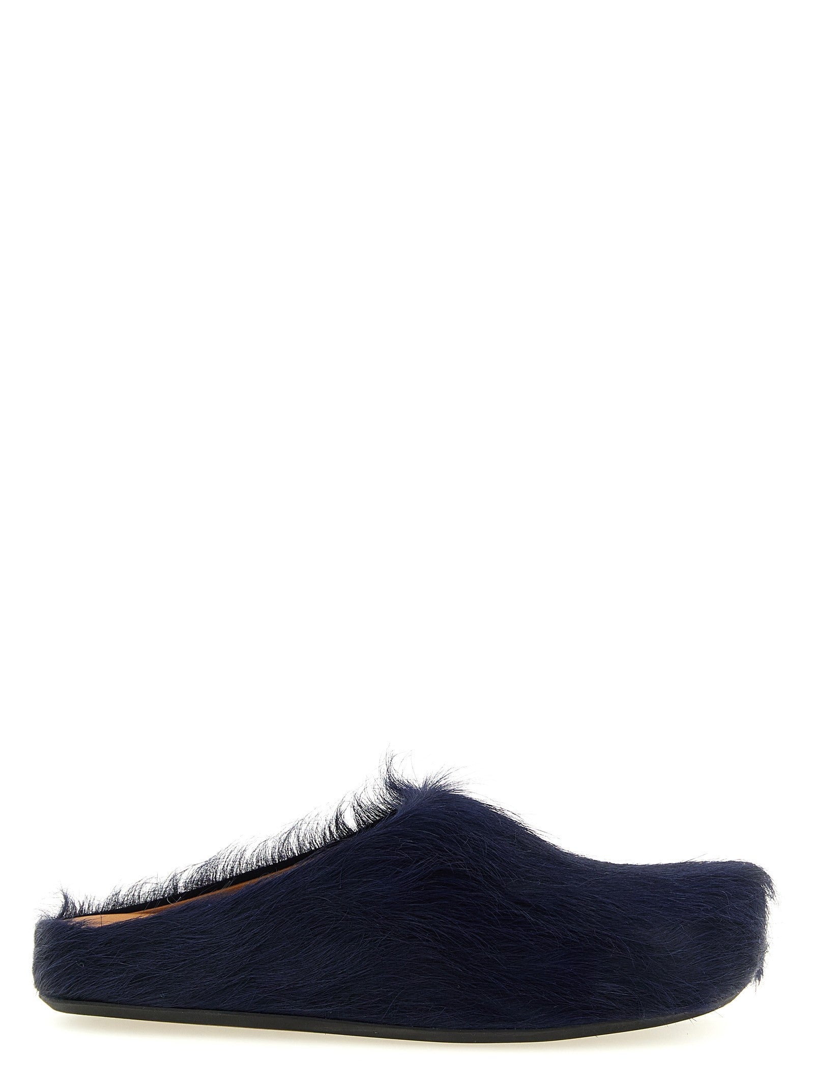 Marni Fussbett Sabots Blue