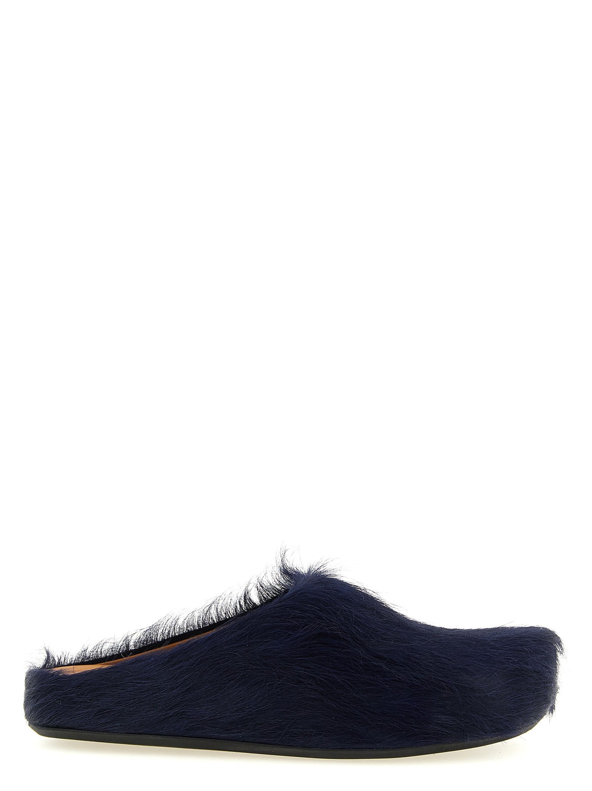 Marni Fussbett Sabots Blue