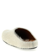 Marni Fussbett Sabots White, view 3
