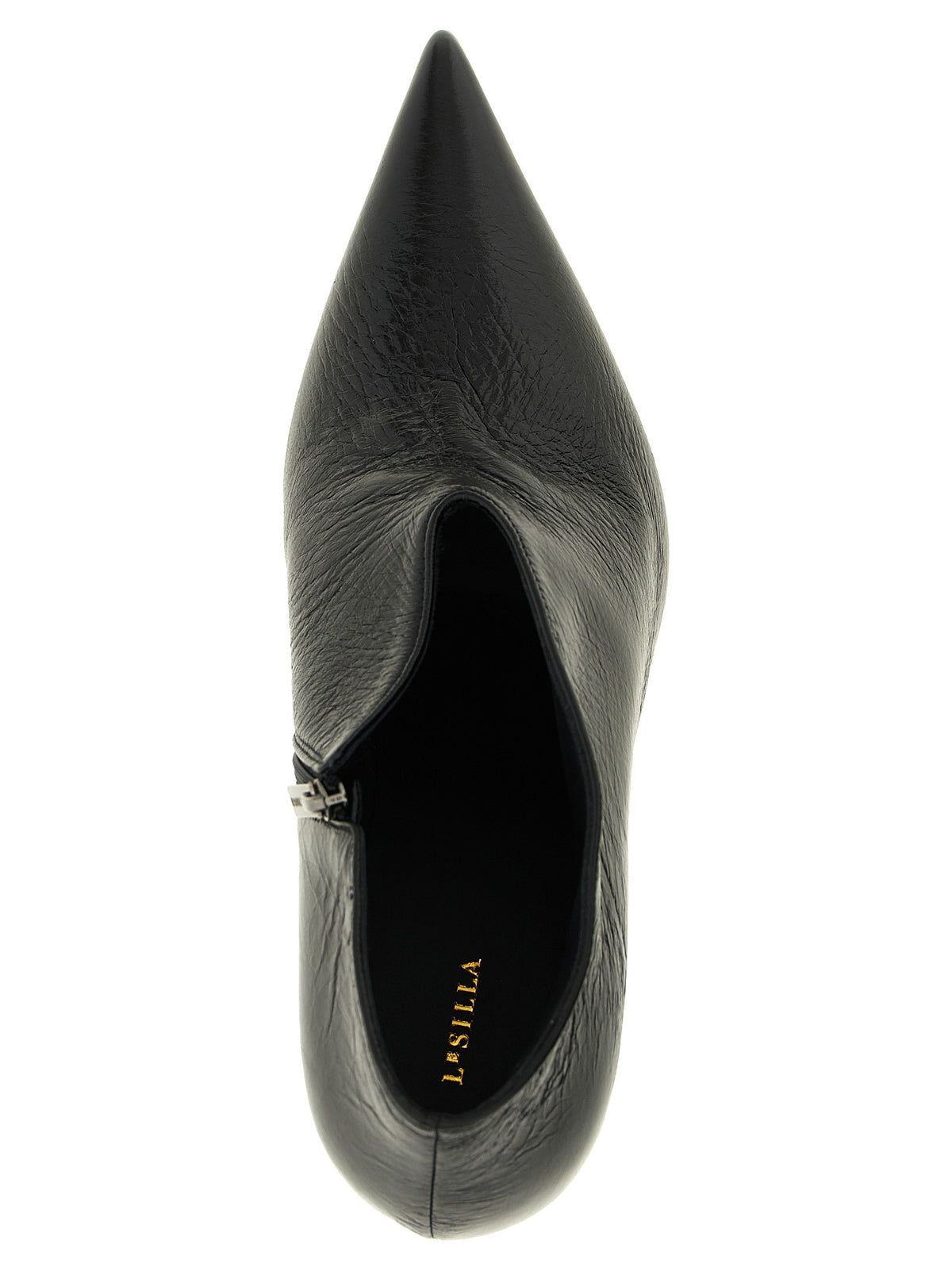 Le Silla Futura Ankle Boots Black