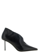 Le Silla Futura Ankle Boots Black