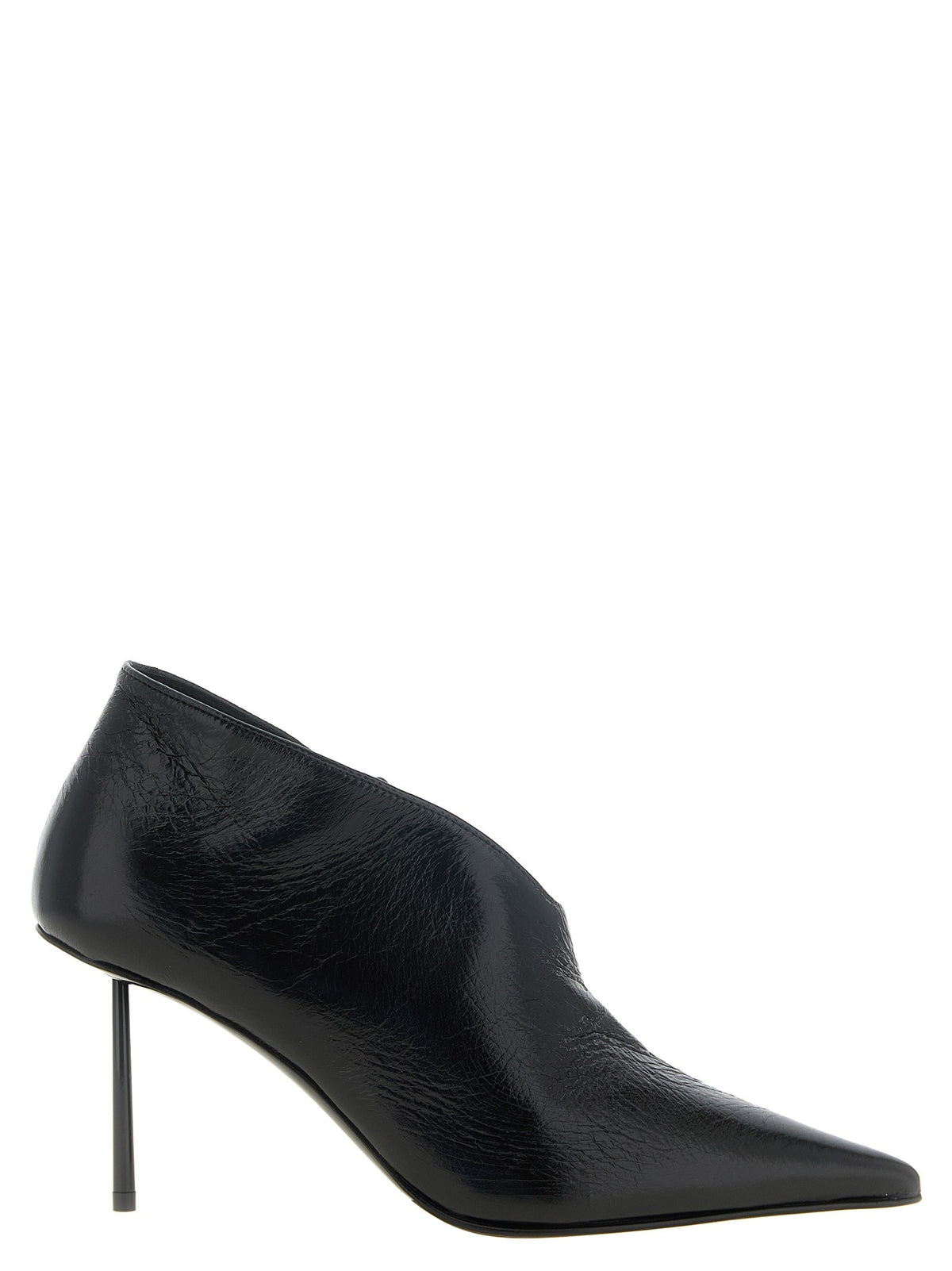 Le Silla Futura Ankle Boots Black