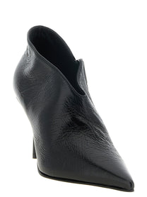 Le Silla Futura Ankle Boots Black