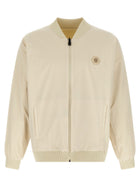 HUGO BOSS Future Reversible Bomber Jacket Beige, view 2