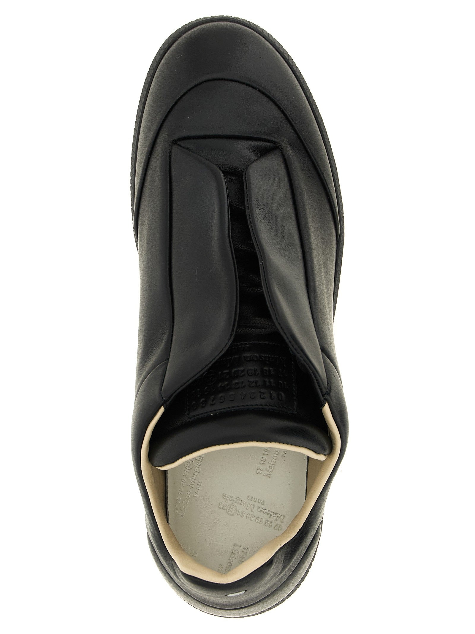 Maison Margiela Future Sneakers Black