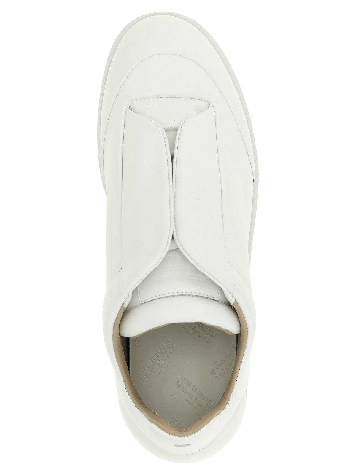 Maison Margiela Future Sneakers White, view 4