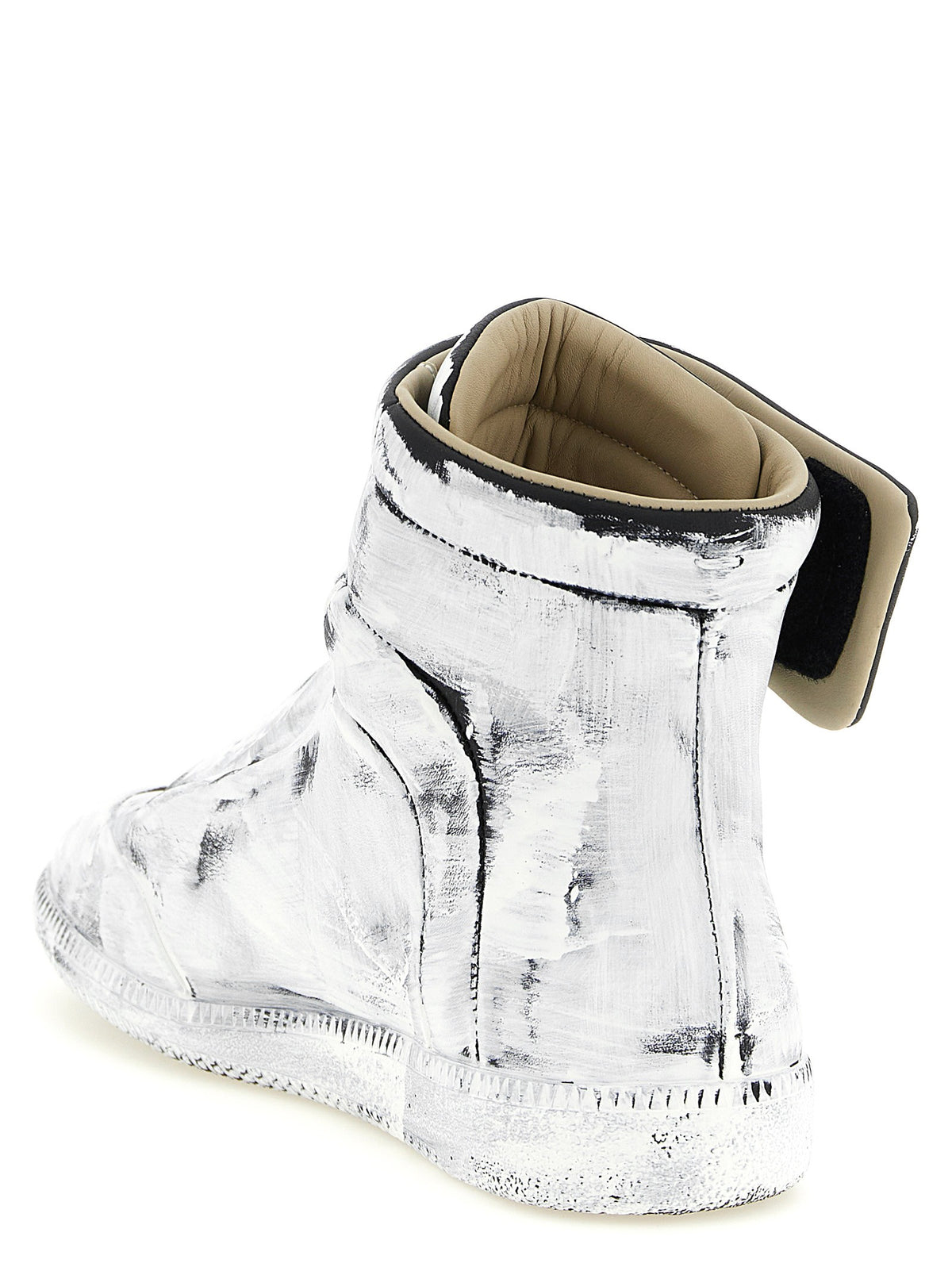 Maison Margiela Future Sneakers White, view 3