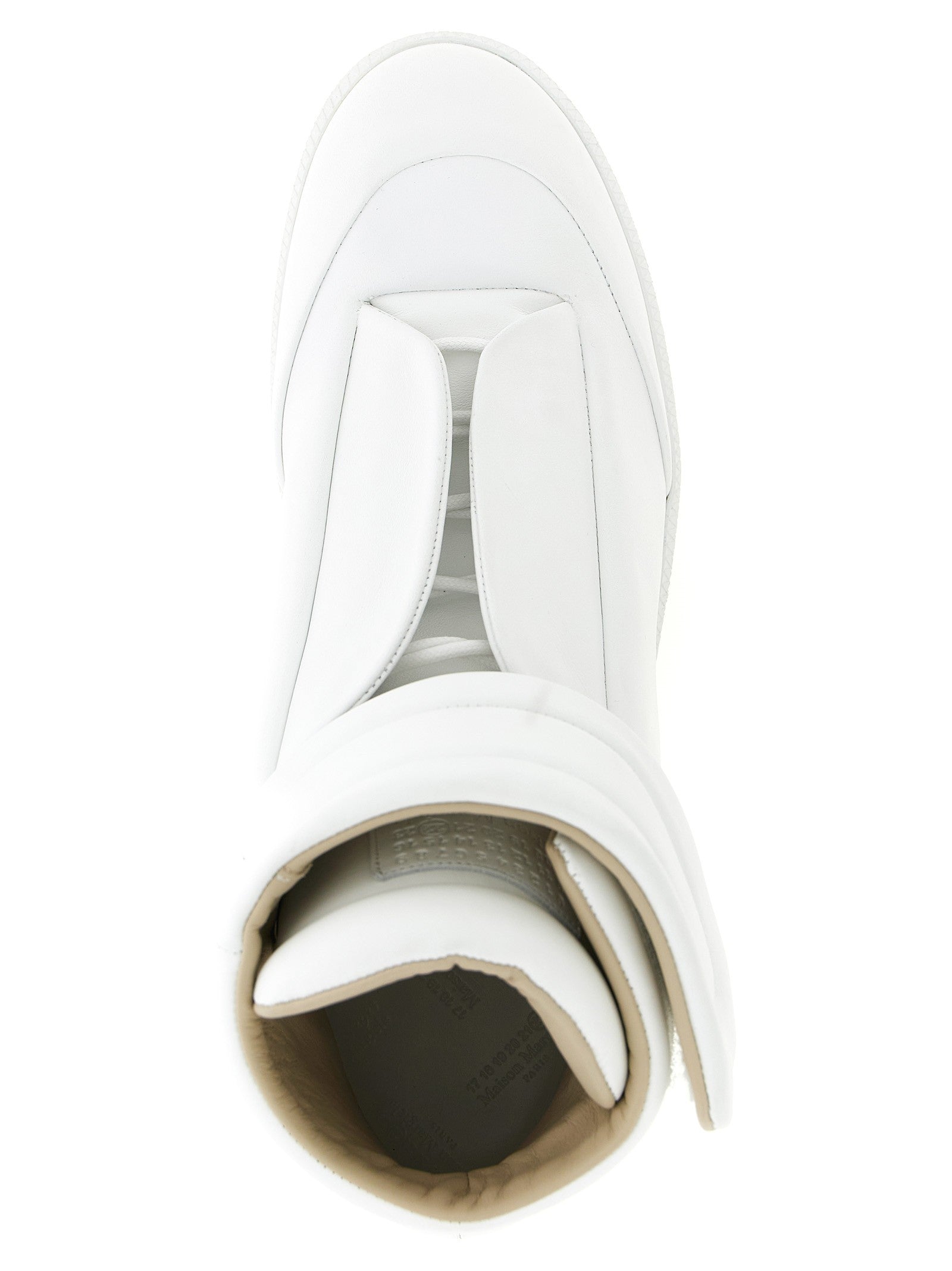 Maison Margiela Future Sneakers White