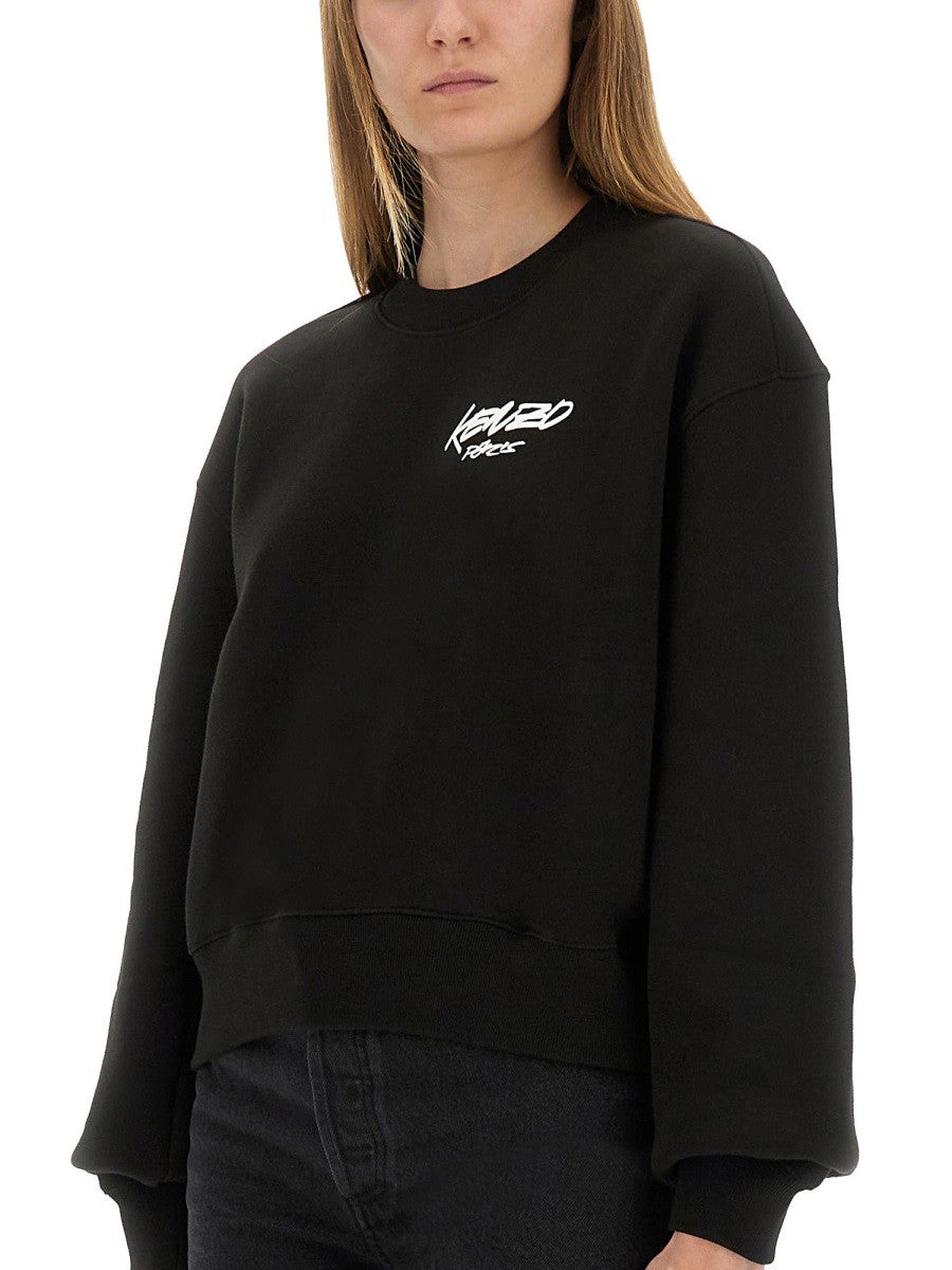 Kenzo Women's Future Sweatshirt Black
