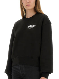 Kenzo Women's Future Sweatshirt Black