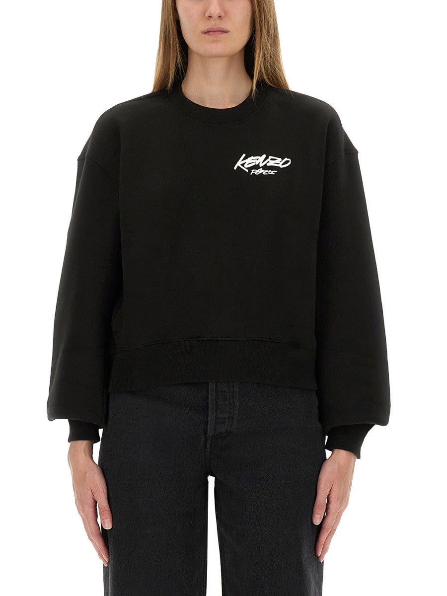 Kenzo Women's Future Sweatshirt Black