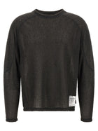 SATISFY Fuzzfleece AD Sweater Grey