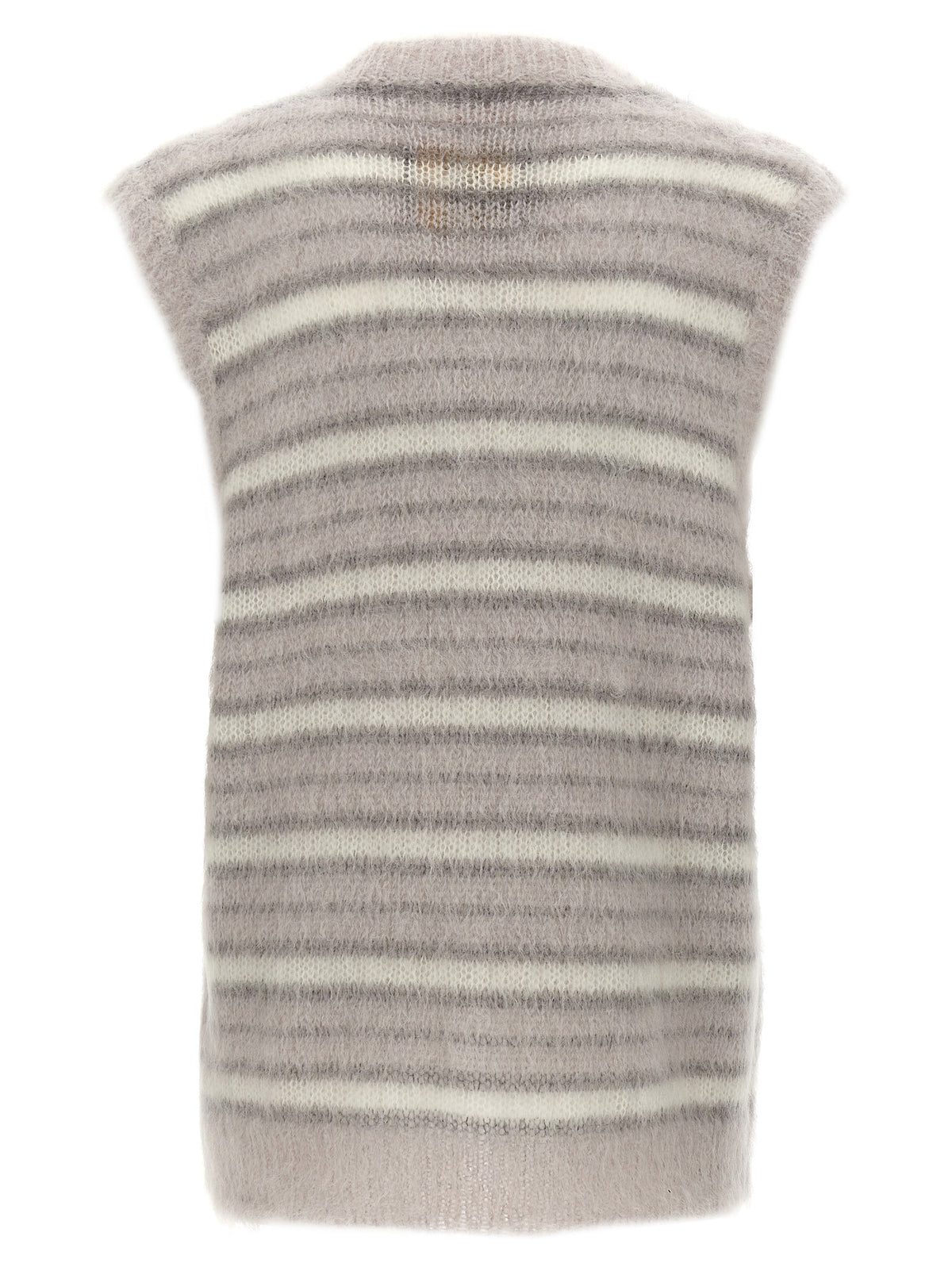 Marni Fuzzy Wuzzy Vest Grey, view 2