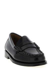 G.H. BASS - G.H. BASS - ’Weejuns Larson Weave’ loafers - Men’s Shoes