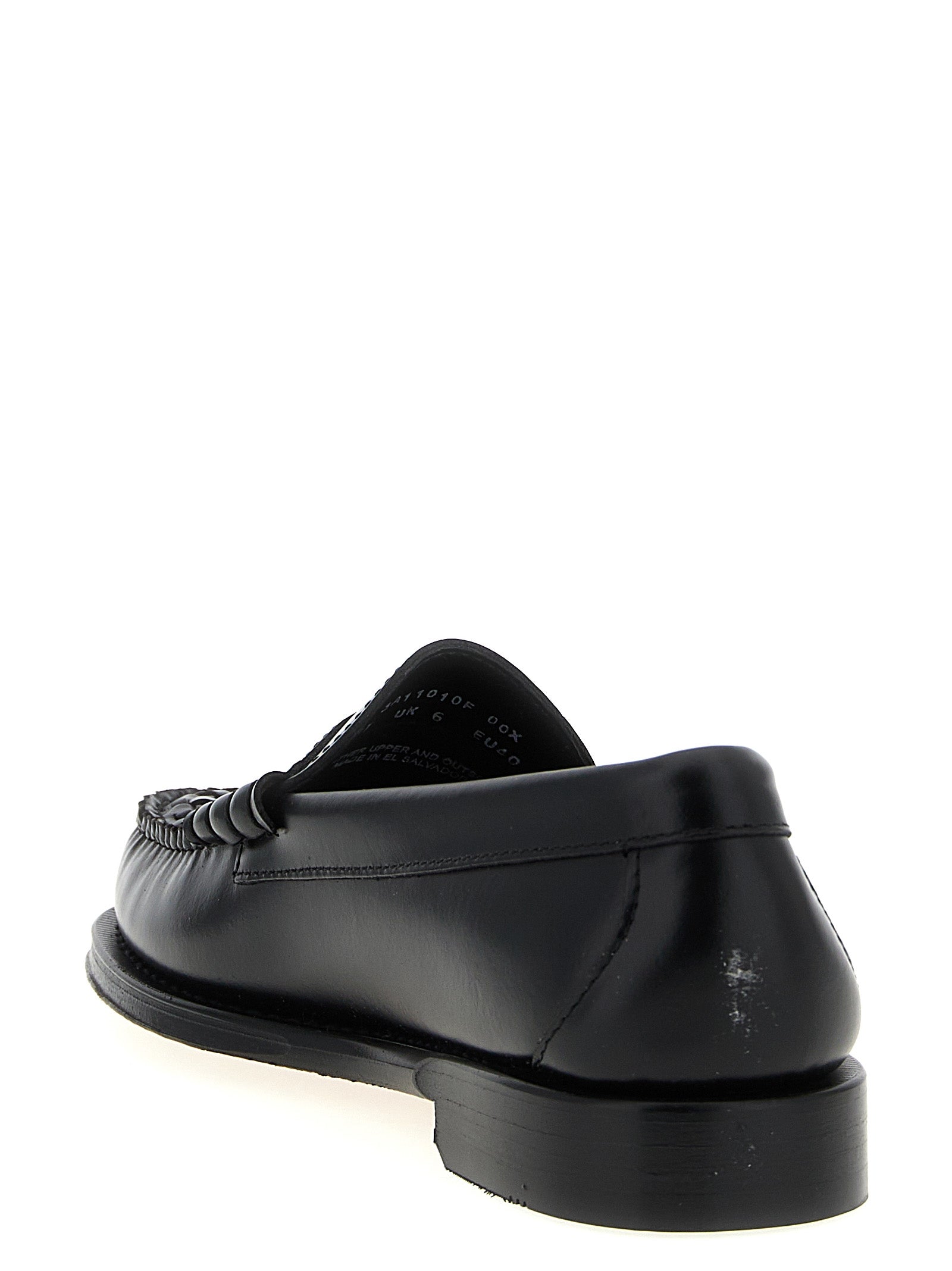 G.H. BASS - G.H. BASS - ’Weejuns Larson Weave’ loafers - Men’s Shoes
