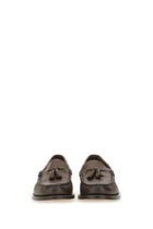 G.H. BASS Men's Moccasin Larkin Brown, view 4