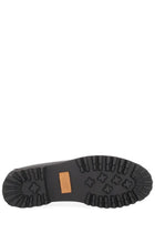 G.H. BASS Women's Moccasin Weejuns 90S Penny Black, view 6