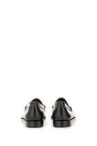 G.H. BASS Women's Moccasin Weejuns Tricolour Penny Multicolor, view 3