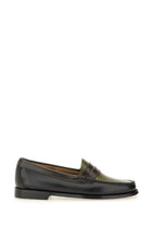 G.H. BASS Women's Moccasin Weejuns Tricolour Penny Multicolor