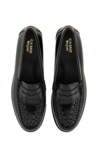G.H. BASS Women's Penny Loafer Black, view 2