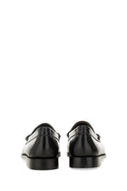 G.H. BASS Women's Penny Loafer Black, view 3