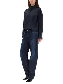 Diesel Women's Jacket Grey Diesel