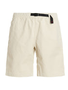 Gramicci Short Bermuda Shorts Beige