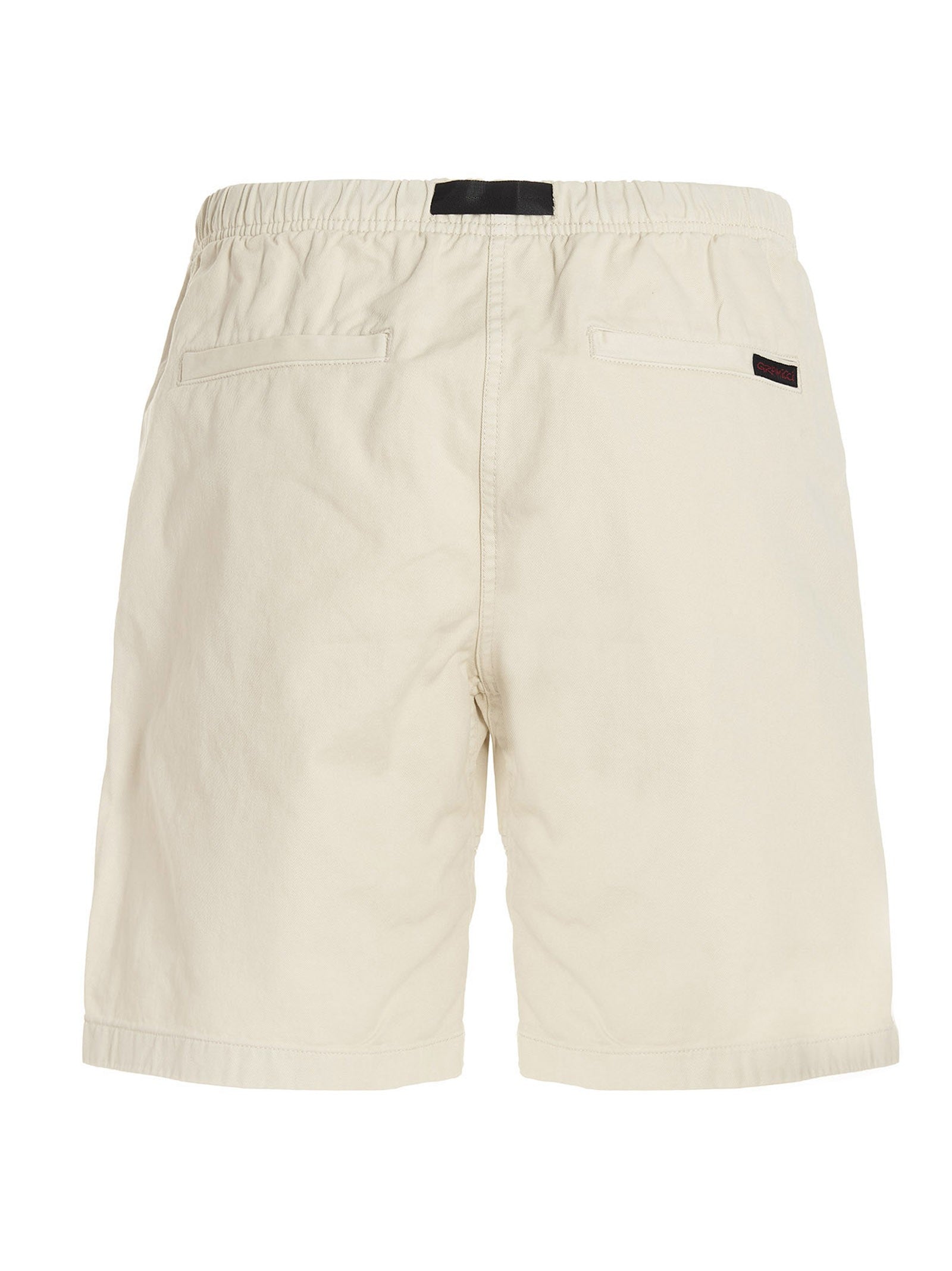 Gramicci Short Bermuda Shorts Beige