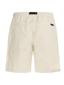 Gramicci Short Bermuda Shorts Beige