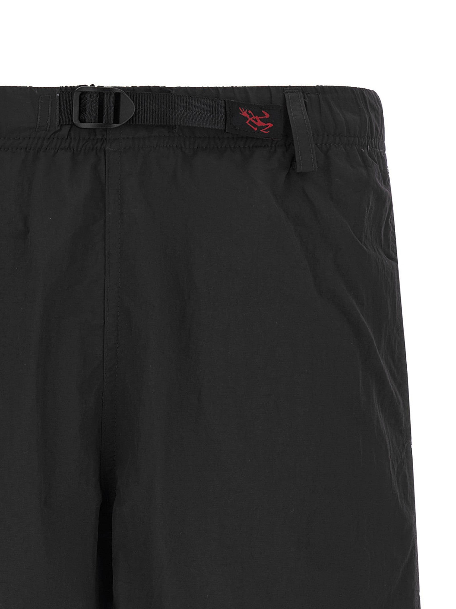 Gramicci Short Bermuda Shorts Black