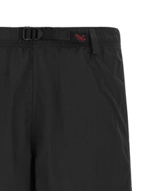 Gramicci Short Bermuda Shorts Black