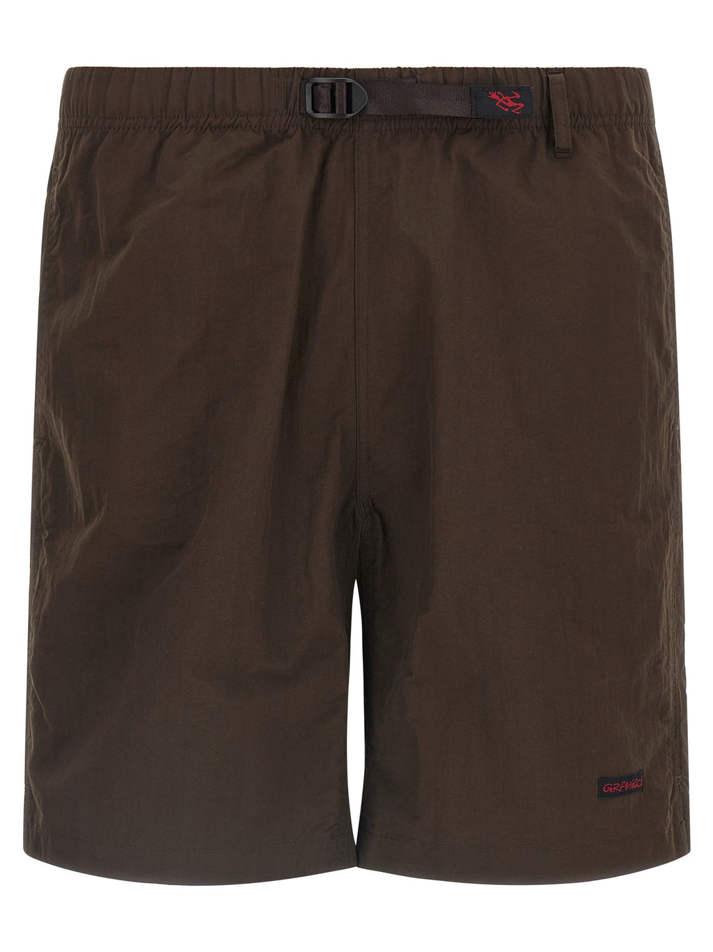 Gramicci Short Bermuda Shorts Brown