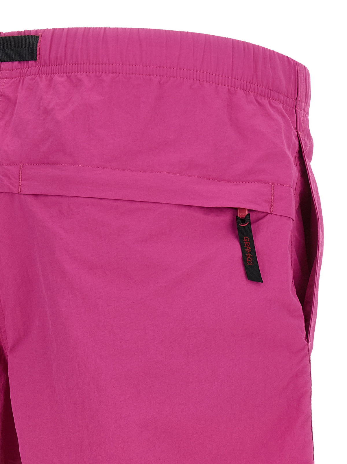 Gramicci Short Bermuda Shorts Pink