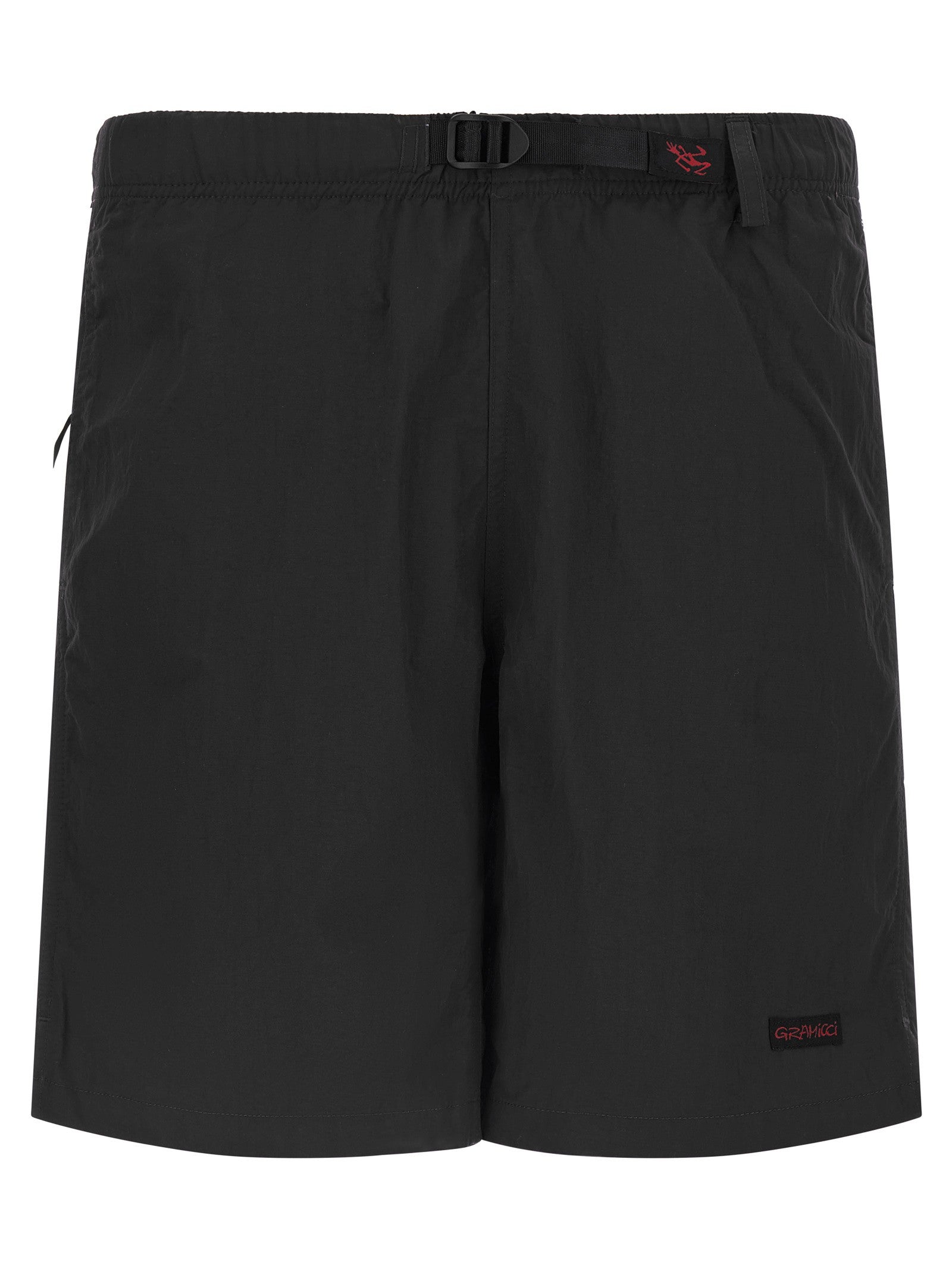 Gramicci Short Bermuda Shorts Black