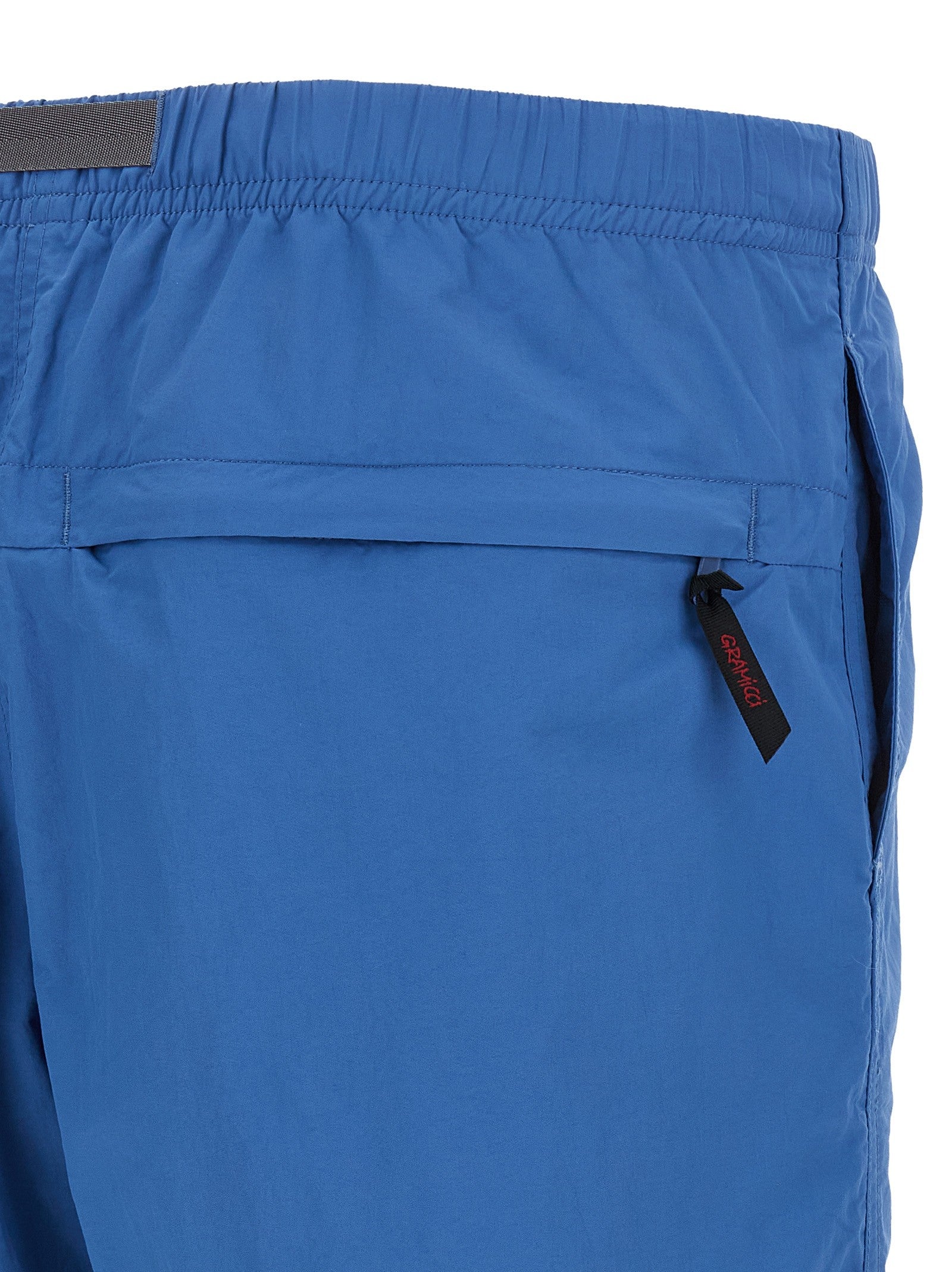 Gramicci Short Bermuda Shorts Blue