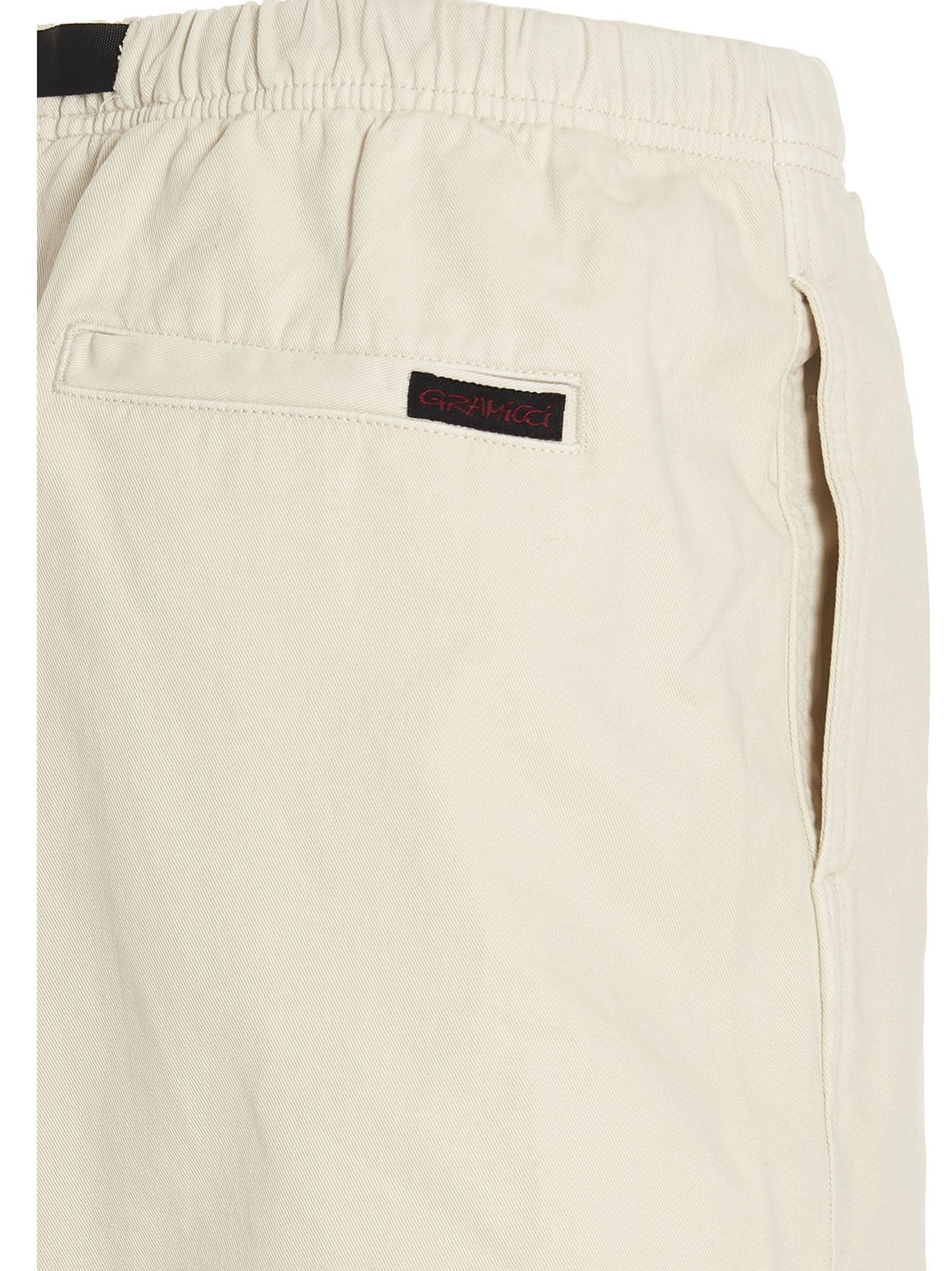 Gramicci Short Bermuda Shorts Beige